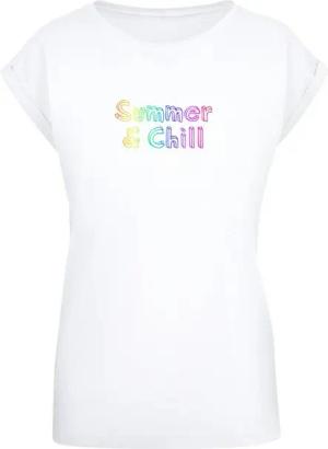 Merchcode T-Shirt Merchcode Damen (1-tlg)