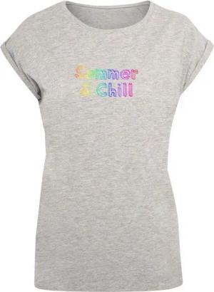 Merchcode T-Shirt Merchcode Damen (1-tlg)