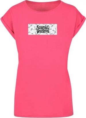 Merchcode T-Shirt Merchcode Damen (1-tlg)
