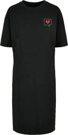 Merchcode Shirtkleid Merchcode Damen (1-tlg)
