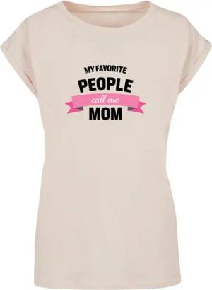 Merchcode T-Shirt Merchcode Damen (1-tlg)