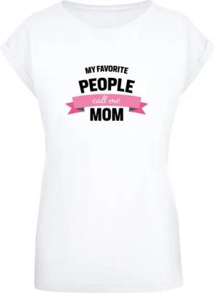 Merchcode T-Shirt Merchcode Damen (1-tlg)