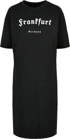Merchcode Shirtkleid Merchcode Damen (1-tlg)