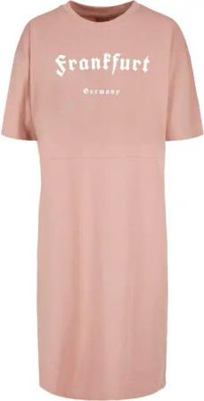 Merchcode Shirtkleid Merchcode Damen (1-tlg)