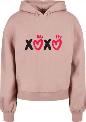 Merchcode Kapuzenpullover Merchcode Damen (1-tlg)
