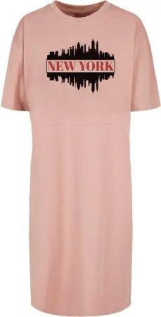 Merchcode Shirtkleid Merchcode Damen (1-tlg)