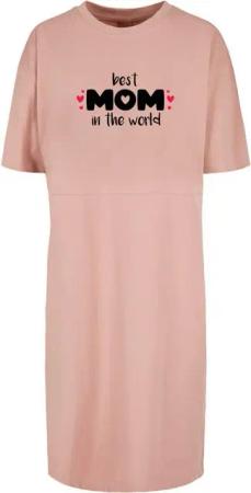 Merchcode Shirtkleid Merchcode Damen (1-tlg)