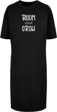 Merchcode Shirtkleid Merchcode Damen (1-tlg)