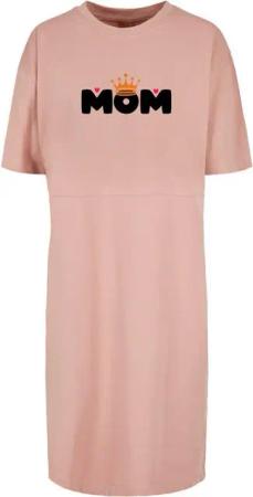 Merchcode Shirtkleid Merchcode Damen (1-tlg)