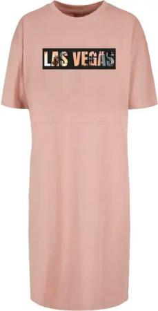 Merchcode Shirtkleid Merchcode Damen (1-tlg)