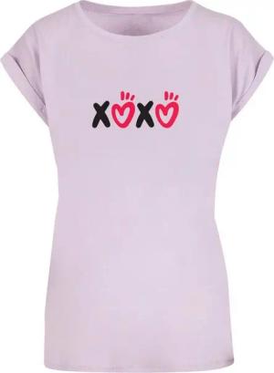 Merchcode T-Shirt Merchcode Damen (1-tlg)