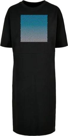 Merchcode Shirtkleid Merchcode Damen (1-tlg)