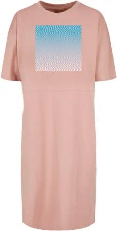 Merchcode Shirtkleid Merchcode Damen (1-tlg)