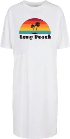 Merchcode Shirtkleid Merchcode Damen (1-tlg)