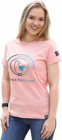 Schietwetter T-Shirt Damen T-Shirt "Mara", 3D-Print