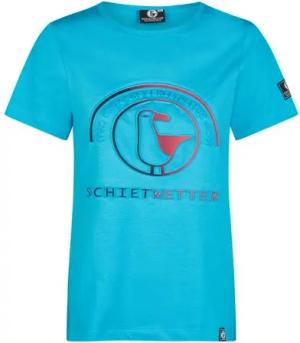 Schietwetter T-Shirt Damen T-Shirt "Mara", 3D-Print