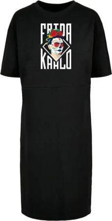 Merchcode Shirtkleid Merchcode Damen (1-tlg)