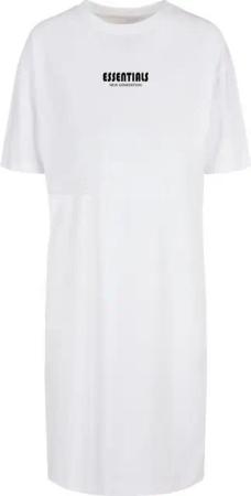 Merchcode Shirtkleid Merchcode Damen (1-tlg)