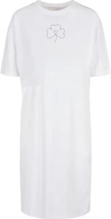 Merchcode Shirtkleid Merchcode Damen (1-tlg)