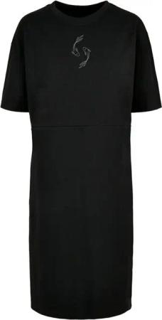 Merchcode Shirtkleid Merchcode Damen (1-tlg)