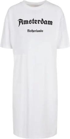 Merchcode Shirtkleid Merchcode Damen (1-tlg)