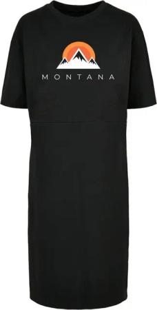 Merchcode Shirtkleid Merchcode Damen (1-tlg)