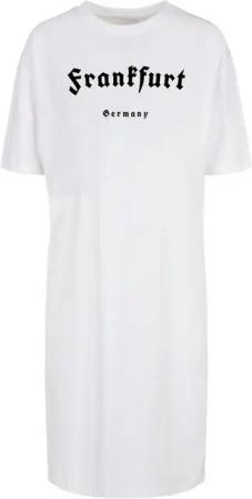 Merchcode Shirtkleid Merchcode Damen (1-tlg)