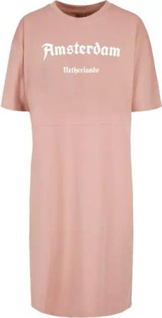 Merchcode Shirtkleid Merchcode Damen (1-tlg)