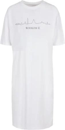 Merchcode Shirtkleid Merchcode Damen (1-tlg)
