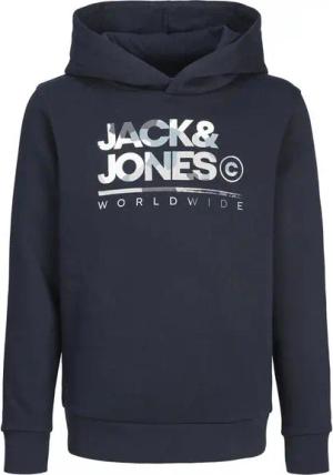 Jack & Jones Junior Sweatshirt JJLUKE SWEAT HOOD JNR