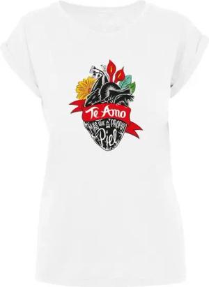 Merchcode T-Shirt Merchcode Damen (1-tlg)