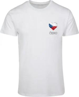 Merchcode T-Shirt Merchcode Merchcode Football - Czech T-shirt (1-tlg)