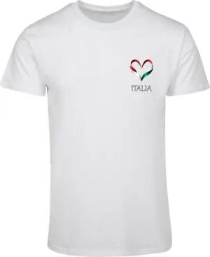 Merchcode T-Shirt Merchcode Merchcode Football - Italy T-shirt (1-tlg)