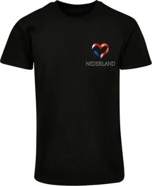 Merchcode T-Shirt Merchcode Merchcode Football - Netherlands T-shirt (1-tlg)
