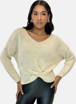 Elara Strickpullover Elara Damen Strickpullover (1-tlg)