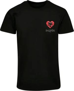 Merchcode T-Shirt Merchcode Merchcode Football - Albania T-shirt (1-tlg)