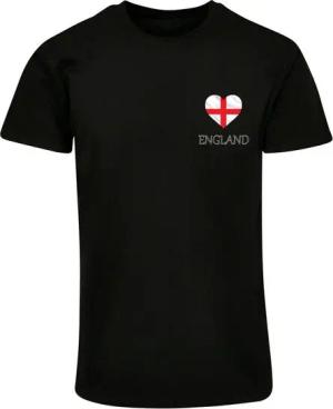 Merchcode T-Shirt Merchcode Merchcode Football - England T-shirt (1-tlg)