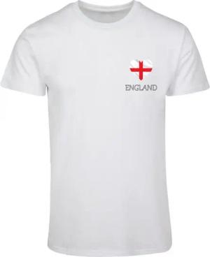 Merchcode T-Shirt Merchcode Merchcode Football - England T-shirt (1-tlg)