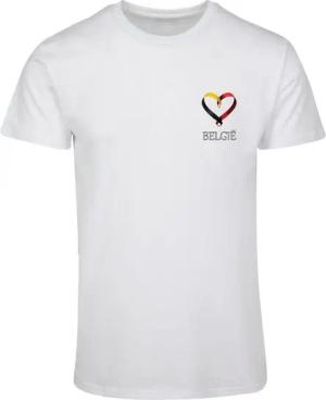 Merchcode T-Shirt Merchcode Merchcode Football - Belgium T-shirt (1-tlg)