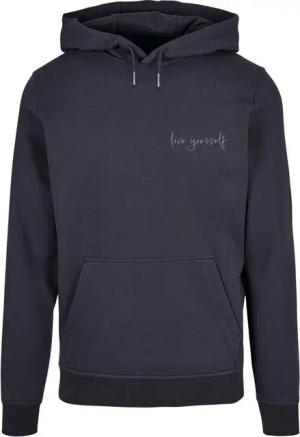 Merchcode Kapuzensweatshirt Merchcode Herren Love Yourself Basic Hoody (1-tlg)