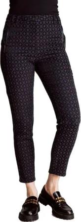 Zhrill Shorts Stoffhose CHIARA Blue (0-tlg) angenehmer Tragekomfort