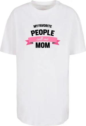 Merchcode T-Shirt Merchcode Damen (1-tlg)