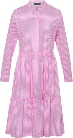 Reitmayer Midikleid Stehkragenkleid