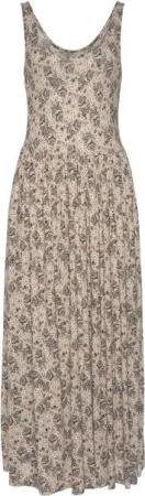 Vivance Midikleid mit Blümchenprint, luftiges Sommerkleid, Strandkleid