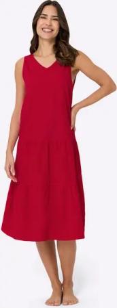 Sieh an! Strandkleid Sommerkleid