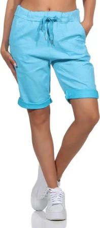 OriginalYou Chinoshorts Damenhose Kurze Damen Sommerhose Chino Shorts Schlupf Bermuda