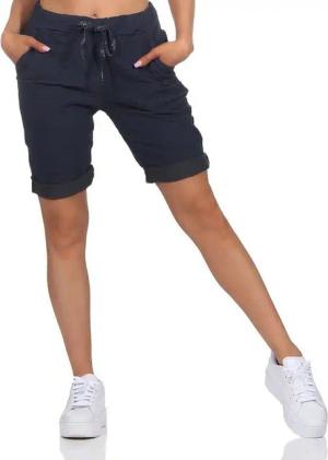 OriginalYou Chinoshorts Damenhose Kurze Damen Sommerhose Chino Shorts Schlupf Bermuda