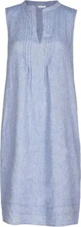 FELICITAS Midikleid Leinenkleid Ksenia