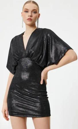 Koton Bodykleid Mini Länge Bodycon Kleid