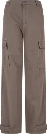 DEF Stoffhose DEF Damen DEF Cargo Pants (1-tlg)